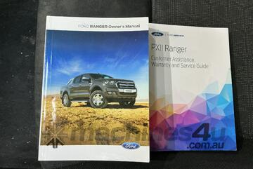 Ford 2018   Ranger XLS Diesel