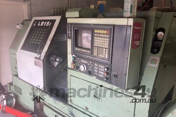 Okuma   LB15 CNC Lathe