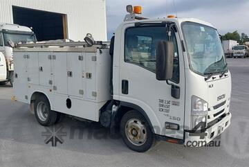Isuzu   NLR45-150