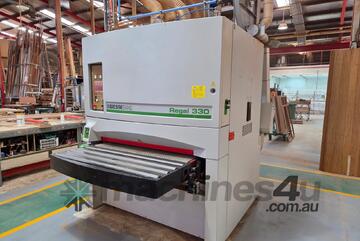 Wide Belt sander / 3 Belt 1350MM