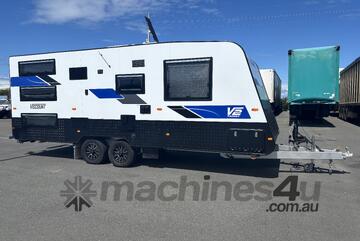 2024 Australian Viscount V2 Family 22ft Caravan