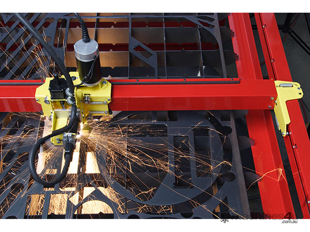 Plasmacam Plasma Cutter Made in USA SAVE 4,000 Metal Form Group