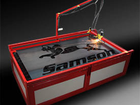 Plasma Cutter Made in USA - SAVE $4,000 - picture2' - Click to enlarge