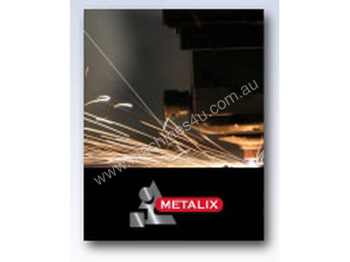 Metalix CNC Kad Software (from Stimatic)