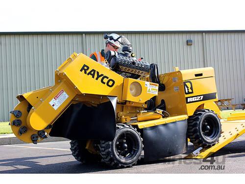 Rayco RG27 Petrol Stump Grinder