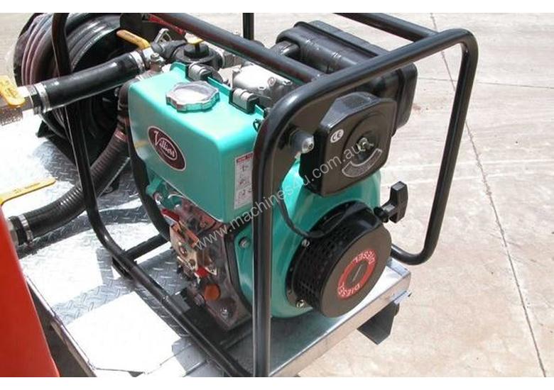 caption Polymaster FTRT1200D Pump Tank