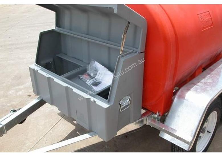 caption Polymaster FTRT1200D Pump Tank