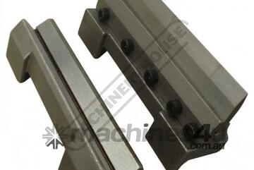 Vice Brake Bender - Suits Bench Vices VB-100 100 x 2mm Mild Steel