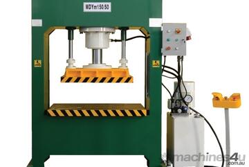 Machtech HMP150 Hydraulic Pressbrake   Machtech HMP150 Hydraulic Pressbrake