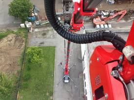 World's Tallest Spider Lift. XTJ 52 - 52m Spider. Price from $1598 per week - picture2' - Click to enlarge