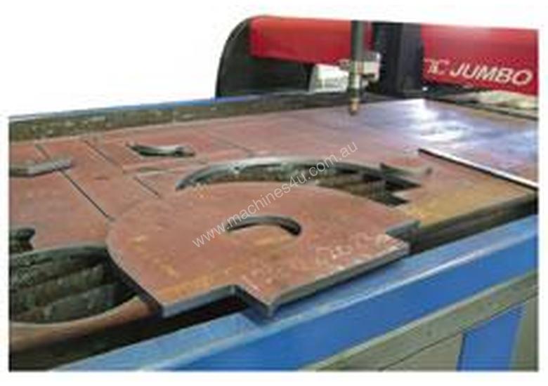 caption NCJumbo - Plasma Cutter