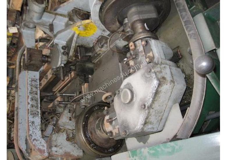 caption Heenan Multi-Form Machine