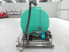 2017 Workmate 4000 Litre Poly Tanks - picture2' - Click to enlarge