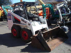 BOBCAT 743B - picture0' - Click to enlarge