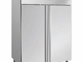 Bromic UF1300SDF Stainless Steel Solid Door Freezer - 1300 Litre - picture0' - Click to enlarge