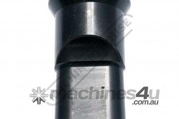 16 x 30mm Slotted Punch Hi -Grade Tool Steel Imported From Japan 30mm Locating Diameter