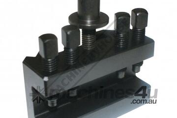 Quick Change Toolpost Holder - Std 502-QA-150 150-170mm Centre Height Suits Model QA-150 Toolpost