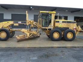 2004 CATERPILLAR 140H-II GRADER - picture0' - Click to enlarge