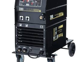 Uni-Mig 390amp Compact Dual Voltage MIG Welder wit - picture1' - Click to enlarge