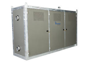 Nische Fire Canopy Enclosed Fire Protection Pump - picture1' - Click to enlarge