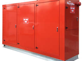Nische Fire Canopy Enclosed Fire Protection Pump - picture0' - Click to enlarge