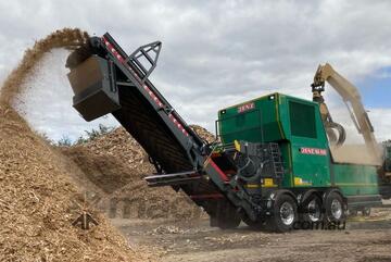 Jenz   BA 926 Biomass Processor
