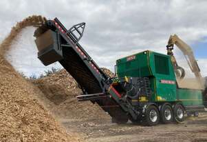 Jenz   BA 926 Biomass Processor Jenz   BA 926 Biomass Processor