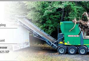 Jenz   BA 926 Biomass Processor