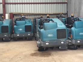 Tennant M20 Ride On Sweeper Scrubber 18 available - picture0' - Click to enlarge