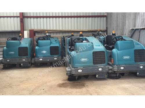 Tennant M20 Ride On Sweeper Scrubber 18 available