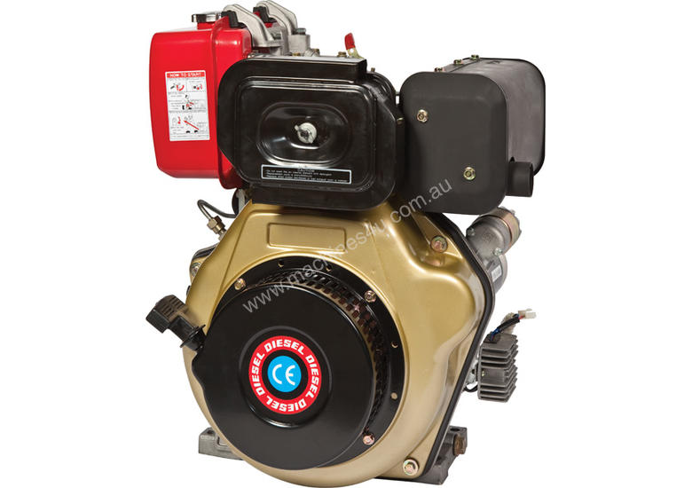 caption 6HP Hailin Diesel Engine