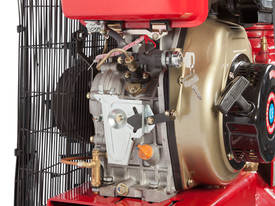 6HP Hailin Diesel Engine  - picture2' - Click to enlarge