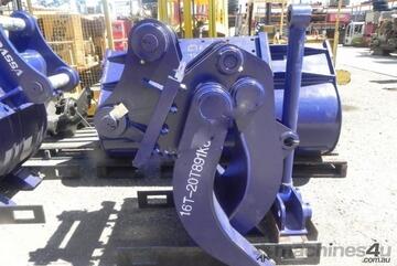 Dassa 1-30ton grapples Grapple/Grab Attachments