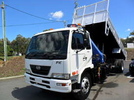 2008 UD PK9 CRANE TIPPER - picture1' - Click to enlarge