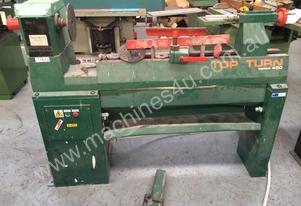 Mc-900 Wood Lathe Manual Mc-900 Wood Lathe Manual