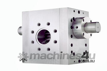 Dynisco Polymer Compounding Pumps