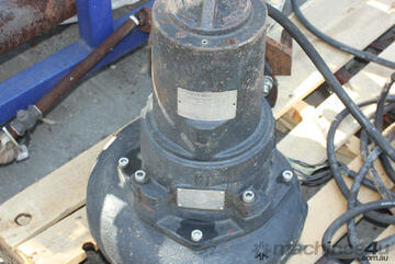 submersible sewage sump pump 4