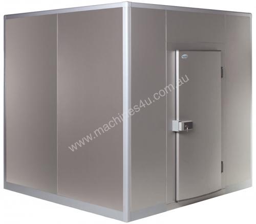caption Bromic Matrix Modular Coolroom