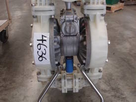 Diaphragm Pump - Air Operated. - picture0' - Click to enlarge