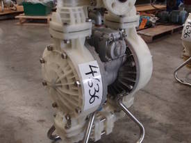 Diaphragm Pump - Air Operated. - picture0' - Click to enlarge