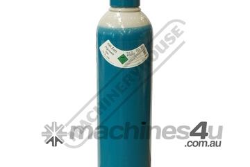 Gas Refillable Cylinder Argon/CO2/O2 Size 