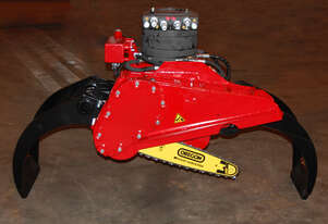 Mecanil SG210 Grapple w/o Tilt