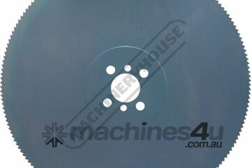 HSS Cold Saw Blade 315mm / 32mm Bore - 200T