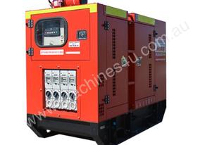 Kubota Power Remote Series - 25kVA