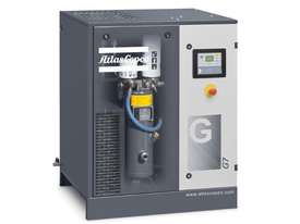 G7 7.5kw Rotarty Screw Compressor cw tank & dryer - picture0' - Click to enlarge