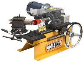 Baileigh Tube and Pipe Notcher. Model -TN-300, Notches 1/2