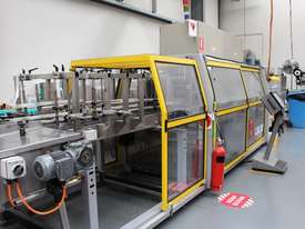 Shrink Wrap Machine and Heat Tunnel - picture9' - Click to enlarge