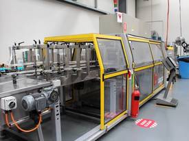 Shrink Wrap Machine and Heat Tunnel - picture0' - Click to enlarge