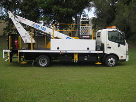 CTE B-Lift 150 Pro Truck-Mounted Platform  - picture0' - Click to enlarge