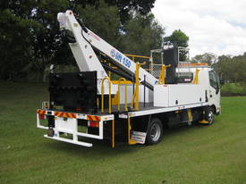 CTE B-Lift 150 Pro Truck-Mounted Platform  - picture0' - Click to enlarge